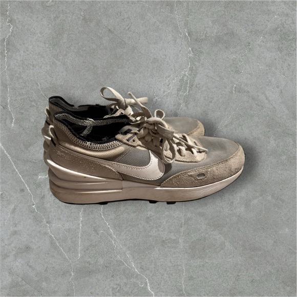 Nike Waffle One Women’s Sneakers - Picture 1 of 7